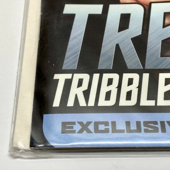 Star Trek Magazine #5 William Shatner Captain Kirk 40 Years Tribbles June 2007 - Picture 4 of 9